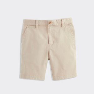 Vineyard Vines Boys Breaker Shorts, Khaki, Size 12